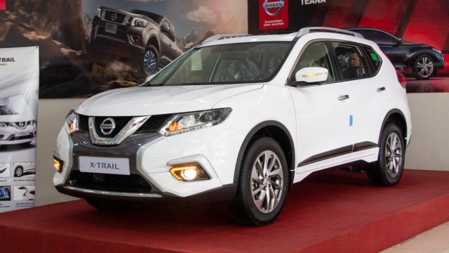 Đánh giá xe Nissan X-Trail V-series 2019 vừa ra mắt thị trường Việt Nam