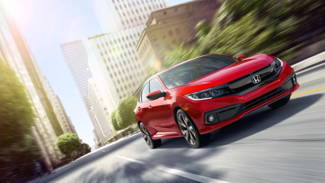 Đánh giá xe Honda Civic 2019 facelift