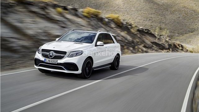 Đánh giá xe Mercedes-Benz GLE-Class 2019