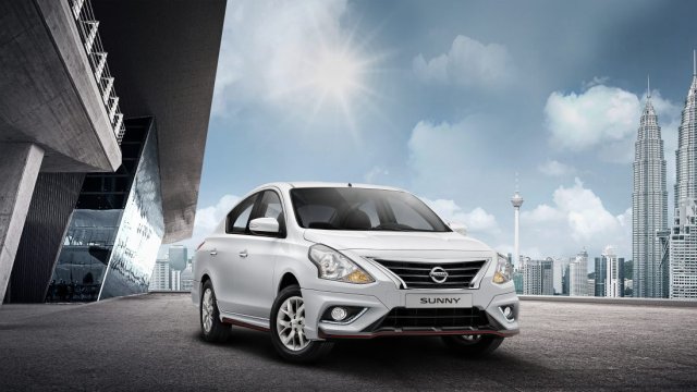 Đánh giá xe Nissan Sunny Q-Series 2019