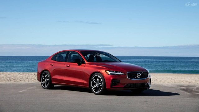 Đánh giá xe Volvo S60 2019