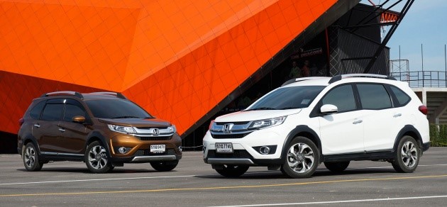 Đánh giá xe Honda BR-V 2019