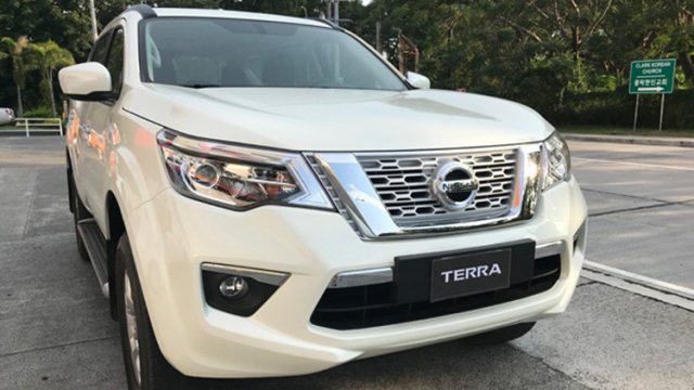 Đánh giá xe Nissan Terra 2019 bản MT: Xứng đáng xe chạy dịch vụ