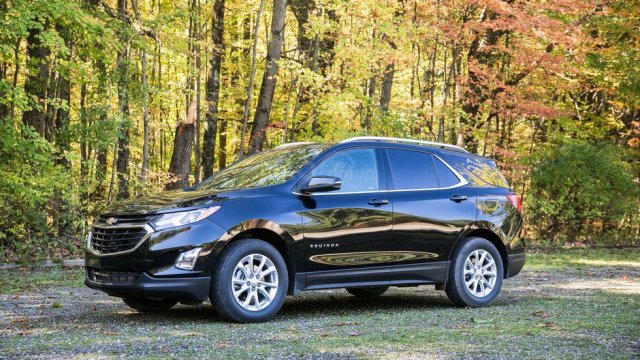 Đánh giá xe Chevrolet Equinox 2019: Đối thủ đến từ Mỹ của Mazda CX-5