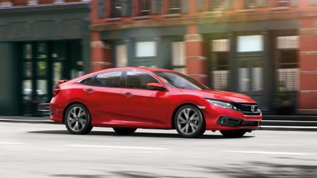 Đánh giá xe Honda Civic 1.5 RS 2019