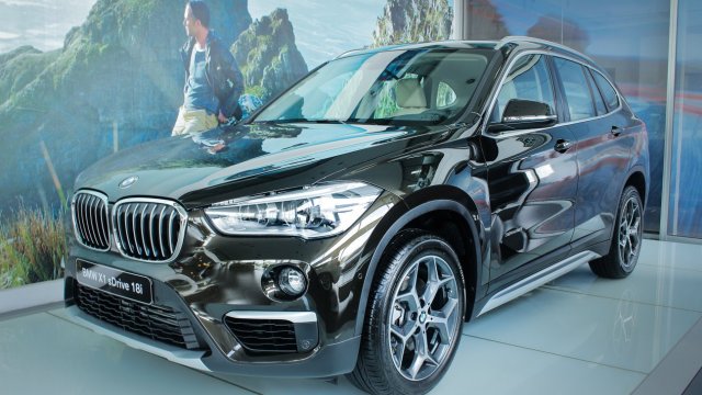 Đánh giá xe BMW X1 sDrive18i 2019 tại Việt Nam