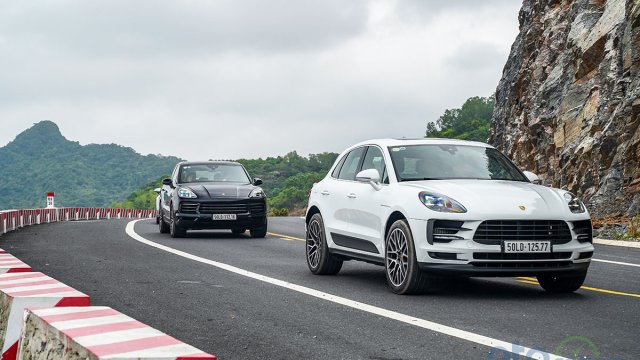 Đánh giá xe Porsche Macan S 2019: Tập trung vào "Chất" 