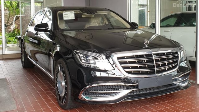 Đánh giá xe Mercedes-Maybach S560 2019 tại Việt Nam