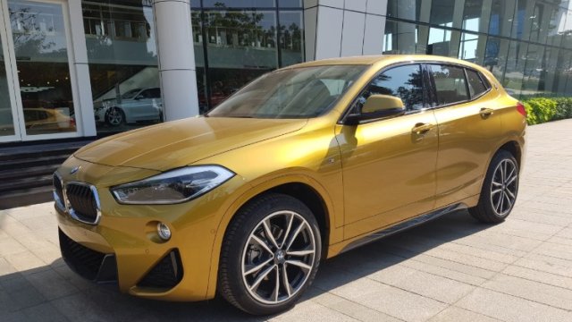 Đánh giá xe BMW X2 sDrive18i 2019 tại Việt Nam