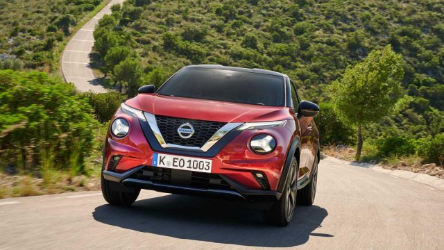 Đánh giá xe Nissan Juke 2020