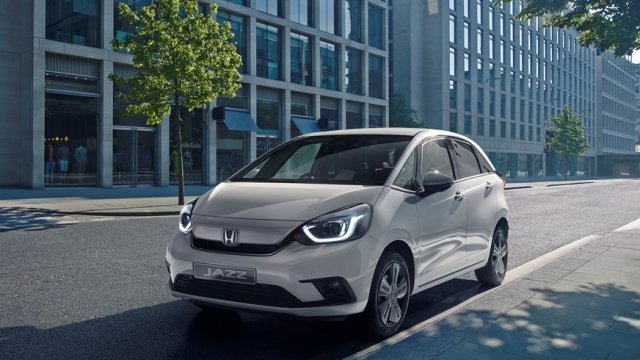 Đánh giá xe Honda Jazz 2020