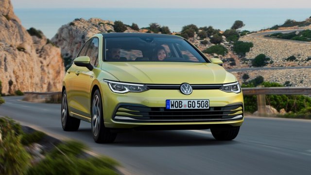 Đánh giá xe Volkswagen Golf 2020