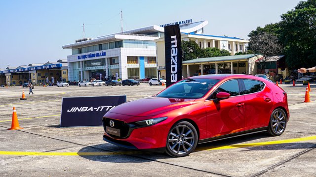 Đánh giá xe Mazda 3 Sport 2020 2.0L Premium