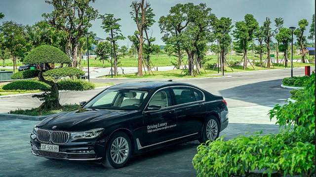 Đánh giá xe BMW 730Li 2019: Đẳng cấp đâu cứ phải mạnh mẽ