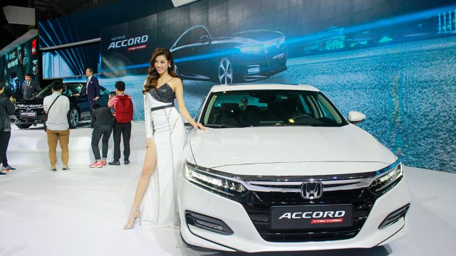 Đánh giá xe Honda Accord 2020: Thay đổi toàn diện