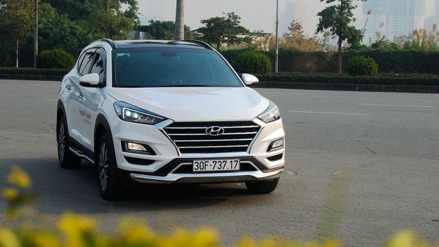 Đánh giá xe Hyundai Tucson 2020: Giá rẻ để đấu Mazda CX-5