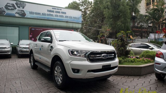 Đánh giá xe Ford Ranger Limited 2020 tại Việt Nam, củng cố vị thế số 1 phân khúc