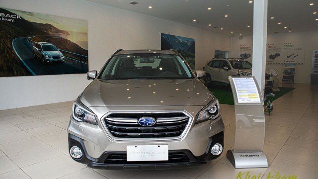 Đánh giá xe Subaru Outback 2020: Có gì mà giá ngang Mercedes-Benz GLC 200?