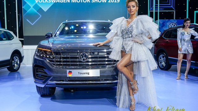 Đánh giá xe Volkswagen Touareg 2020: Một diện mạo trẻ trung, hấp dẫn