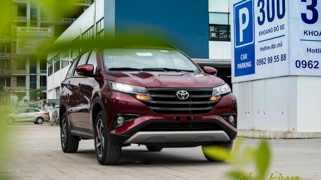 Đánh giá xe Toyota Rush 2020: Chiếc MPV gầm cao đáp ứng nhiều nhu cầu của khách Việt