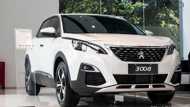 Đánh giá xe Peugeot 3008​​ 2020: Bản giá rẻ đấu Honda CR-V và Mazda CX-5 tại Việt Nam 