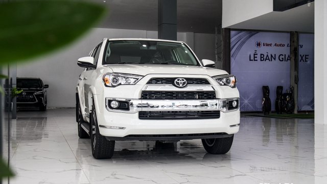 Đánh giá xe Toyota 4Runner 2020: SUV cơ bắp chuyên Off-Road 