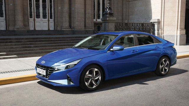 Đánh giá xe Hyundai Elantra 2021 thế hệ mới