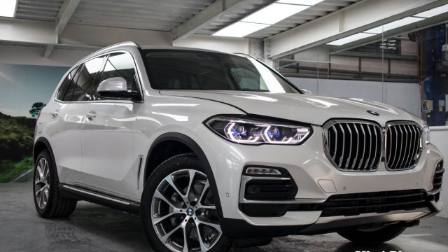 Đánh giá xe BMW X5 2020: Thêm phiên bản, công nghệ để đấu Mercedes-Benz GLE