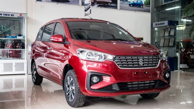 Đánh giá xe Suzuki Ertiga Sport 2020: Phiên bản hoàn thiện của Ertiga tại Việt Nam 