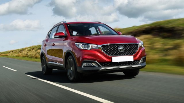 Đánh giá xe MG ZS 2020: Đối thủ của Kia Seltos, Hyundai Kona tại Việt Nam