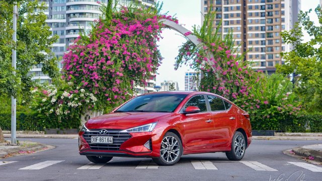 Đánh giá xe Hyundai Elantra 2020: Sức hút đến từ những nâng cấp giá trị