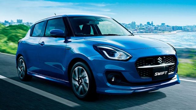 Đánh giá xe Suzuki Swift 2021 nâng cấp