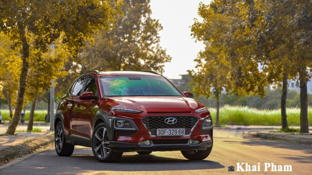 Trải nghiệm Hyundai Kona - SUV năng động dành cho giới trẻ