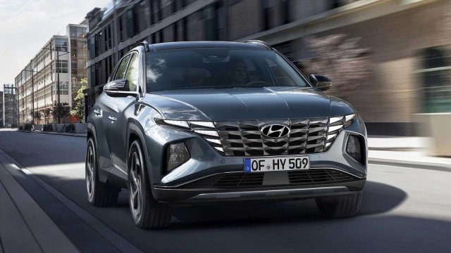Đánh giá xe Hyundai Tucson 2021 thế hệ mới