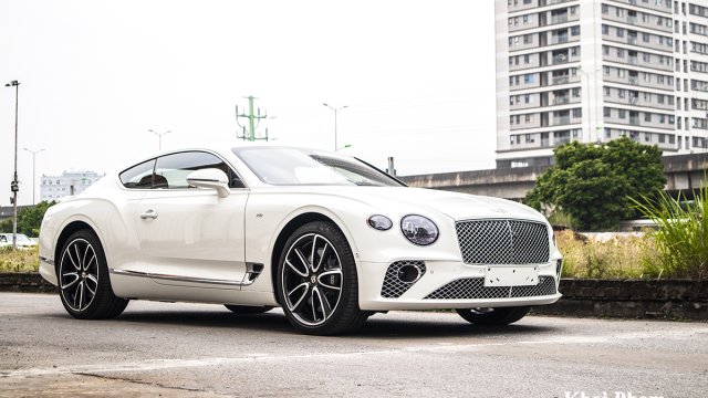 Đánh giá xe Bentley Continental GT 2021 đầu tiên tại Việt Nam: Cực phẩm xe thể thao Anh quốc