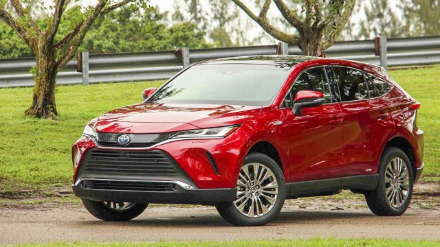 Đánh giá xe Toyota Venza 2021 trước ngày về Việt Nam: Ảnh hưởng từ Lexus RX