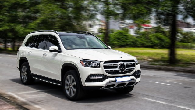 Đánh giá xe Mercedes-Benz GLS450 4Matic 2021: Phiên bản "Chủ tịch" hiếm tại Việt Nam