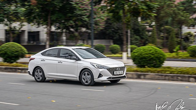 Đánh giá xe Hyundai Accent 2021: Đủ sức ngáng đường Toyota Vios tại Việt Nam
