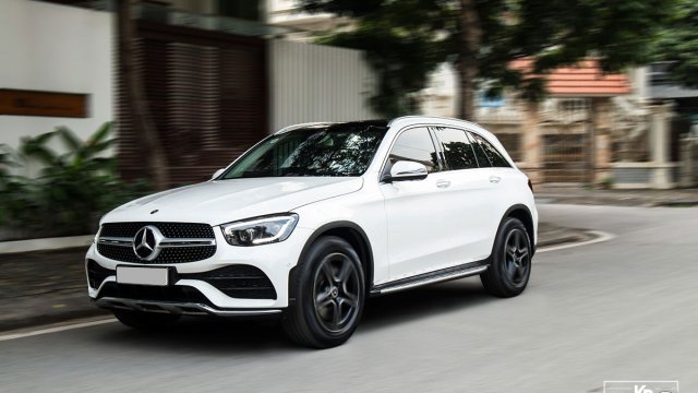 Đánh giá xe Mercedes-Benz GLC 300 2021: Vẫn là "vua" phân khúc