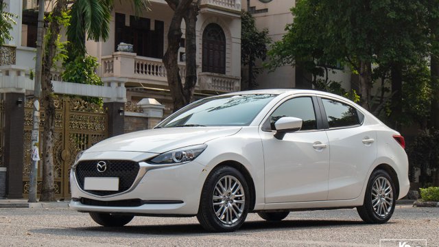 Đánh giá xe Mazda 2 2021: Ai dám đánh đổi để chọn?