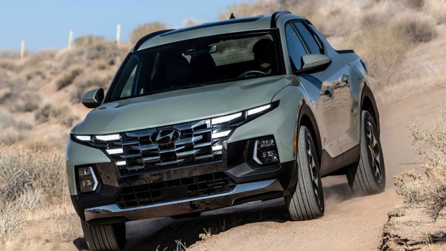 Đánh giá xe Hyundai Santa Cruz 2022: Bán tải đẹp như Tucson đời mới, chờ về Việt Nam "soán ngôi" Ford Ranger