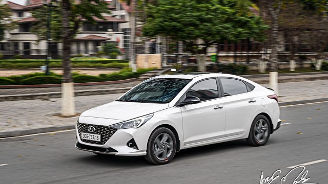 Ưu nhược điểm của Hyundai Accent 2021: Vẫn rất hấp dẫn người mua