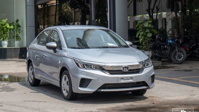 Đánh giá xe Honda City E 2021 giá 499 triệu đồng: "Ngon" thế này sao phải chạy Vios, Accent số sàn?