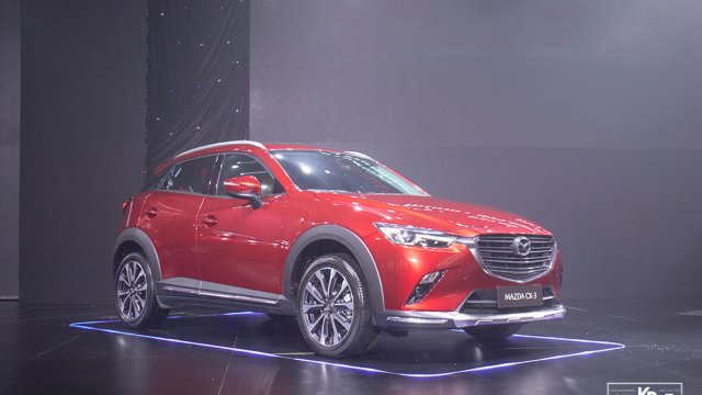 Đánh giá xe Mazda CX-3 2021: SUV đô thị nhiều công nghệ nhất trong tầm giá