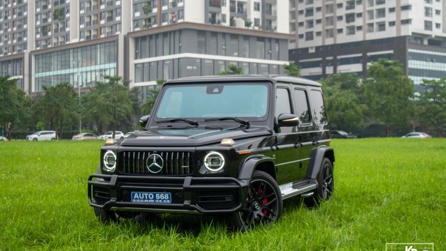 Đánh giá xe Mercedes-AMG G63 2021: Có gì mà khiến Sơn Tùng M-TP, Tuấn Hưng bị thu hút?