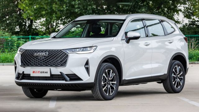 Đánh giá xe Haval H6 2021: Xe bán chạy nhất Trung Quốc có thể về Việt Nam đấu Beijing X7