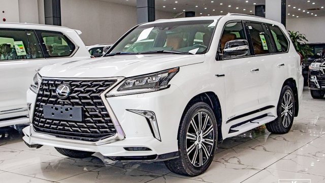 Đánh giá xe Lexus LX570 Super Sport 2021 bản 4 chỗ MBS: Có gì mà giá hơn 10 tỷ đồng vẫn được săn đón?