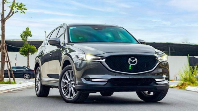 Đánh giá xe Mazda CX-5 2021: Vì sao thống trị phân khúc CUV?