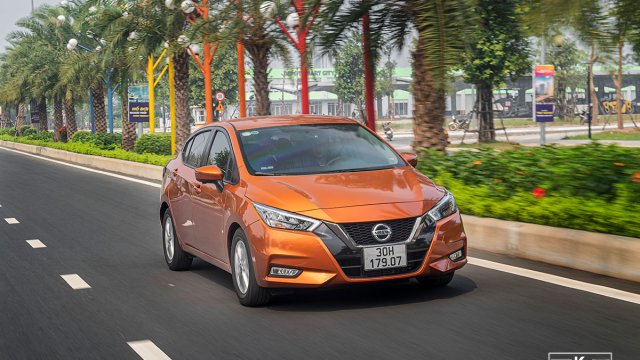 Đánh giá xe Nissan Almera 2021 sau hành trình Hà Nội - Mẫu Sơn: “Khoẻ” và “ngửi xăng” chắc chỉ có chỉ xe này