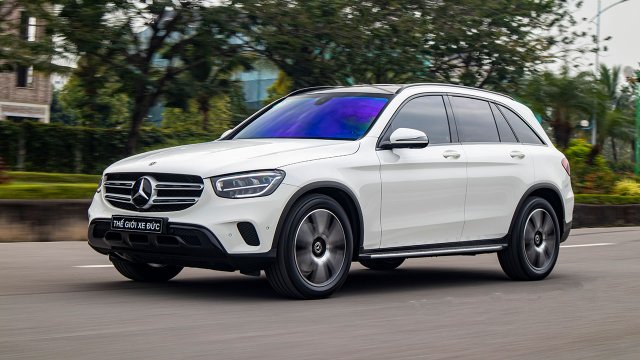 Đánh giá xe Mercedes-Benz GLC 200 4MATIC 2021-2022: Phiên bản đáng chọn nhất của dòng SUV hạng sang cỡ nhỏ bán chạy nhất Việt Nam